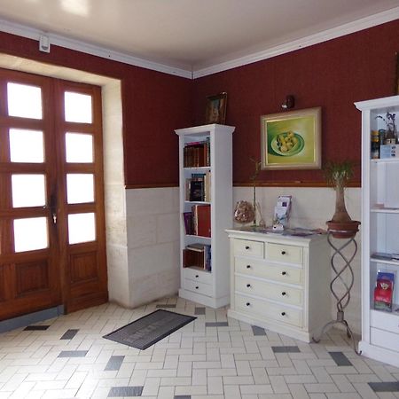 Chambres D'Hotes Du Domaine Capiet Courpiac Eksteriør billede