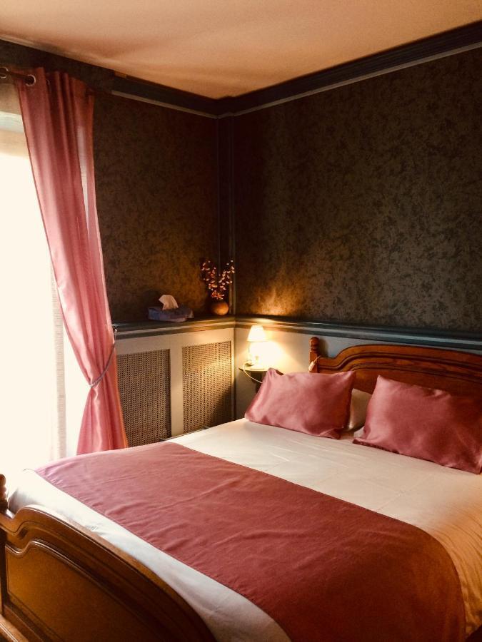 Chambres D'Hotes Du Domaine Capiet Courpiac Eksteriør billede