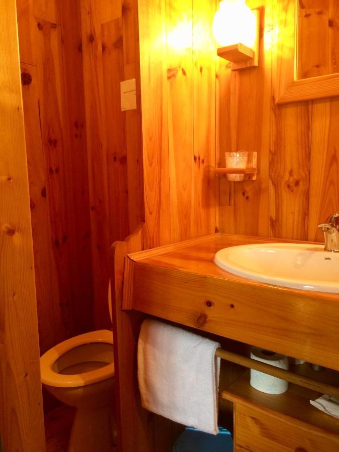 Chambres D'Hotes Du Domaine Capiet Courpiac Eksteriør billede