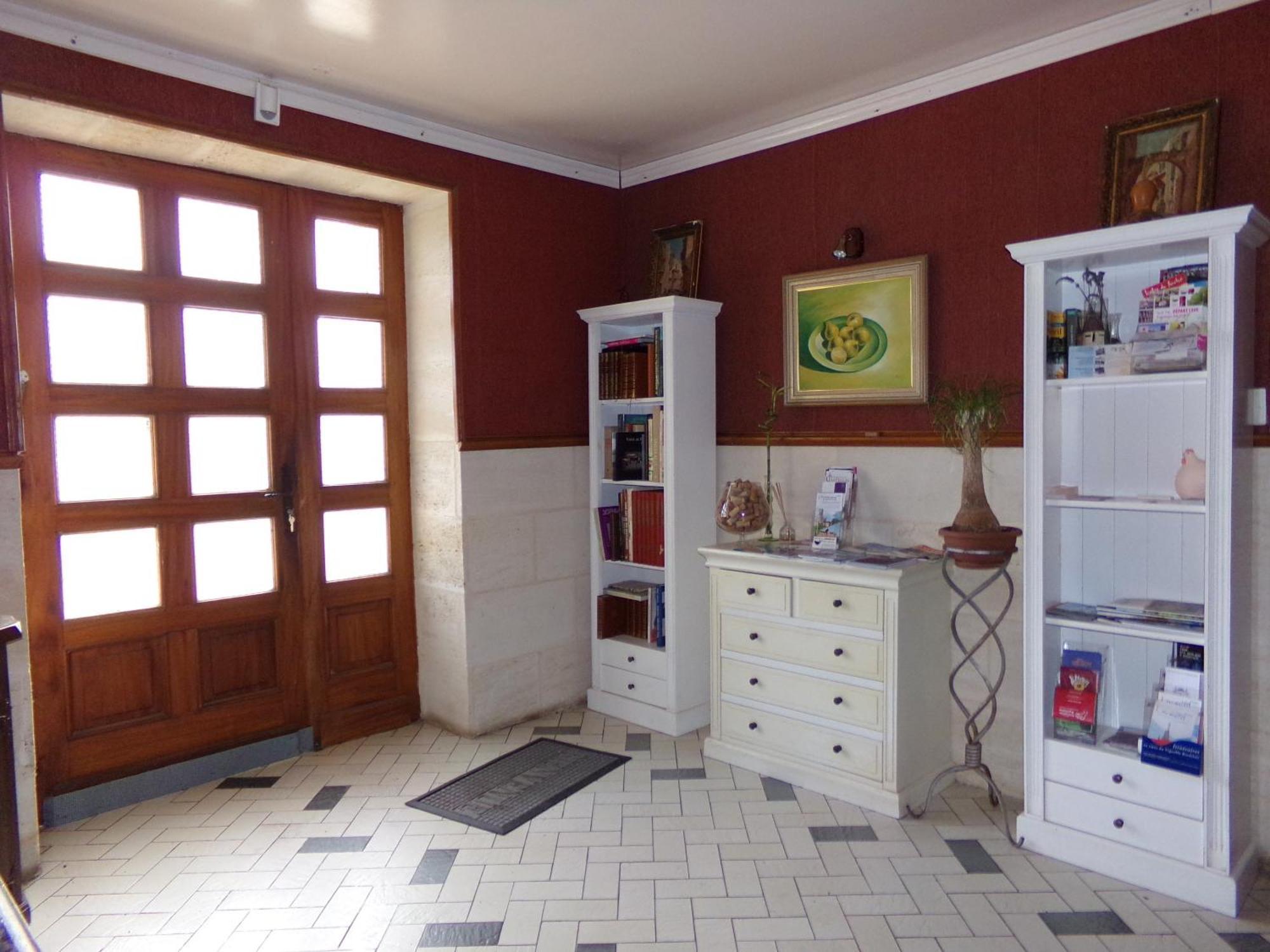 Chambres D'Hotes Du Domaine Capiet Courpiac Eksteriør billede